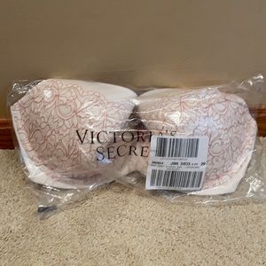 Victoria’s Secret 34DDD Body by Victoria Lined Demi Bra